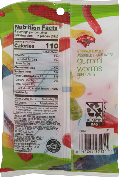 Back of Pack