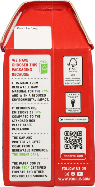 Back of Pack