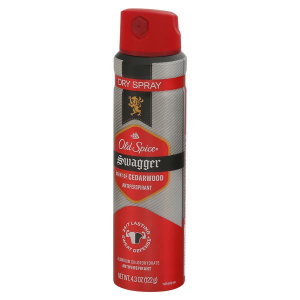Old spice swagger spray sale