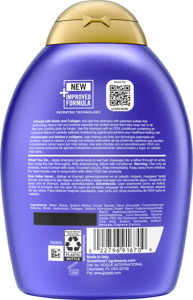 Back of Pack