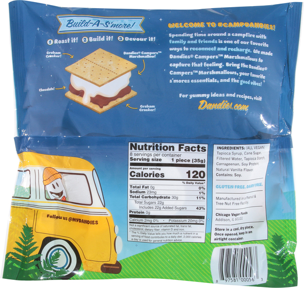 Back of Pack