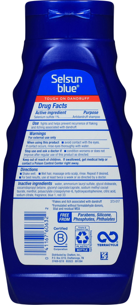 Back of Pack