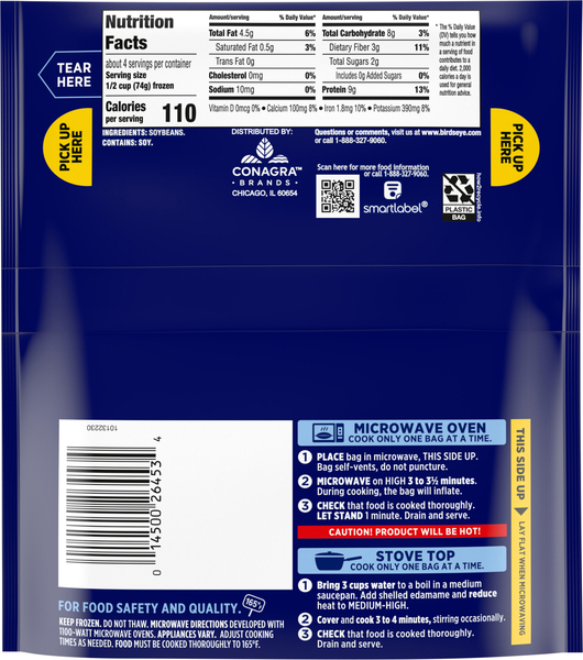 Back of Pack