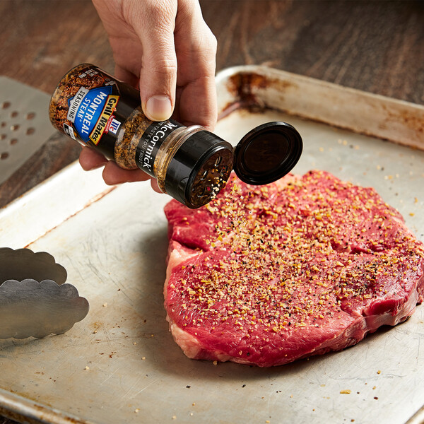 Mccormick montreal steak marinade online