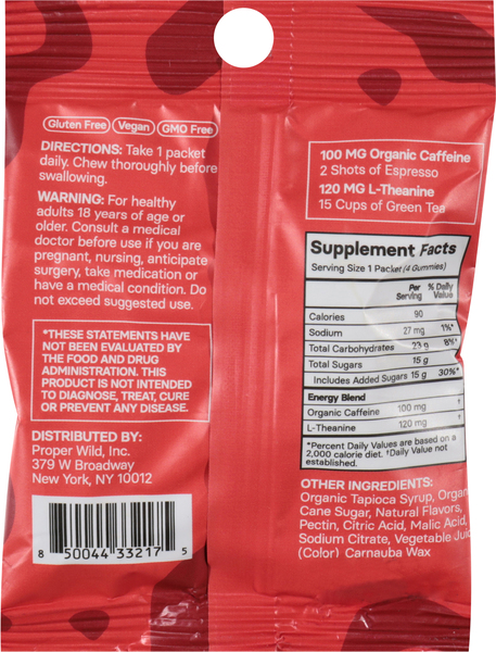 Back of Pack