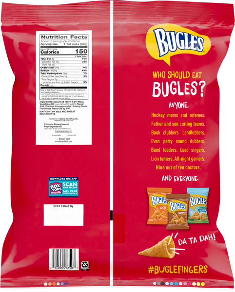 Back of Pack