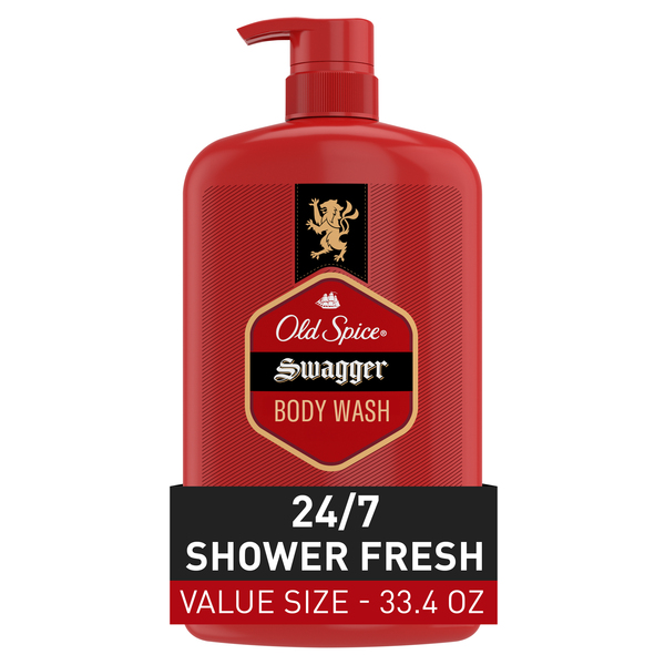 Amazon.com : Old Spice Swagger Gift Set : Bath And Shower