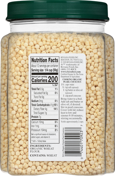 Back of Pack