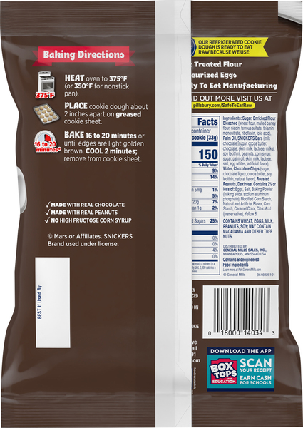 Back of Pack