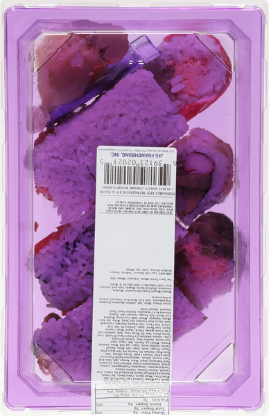 Back of Pack