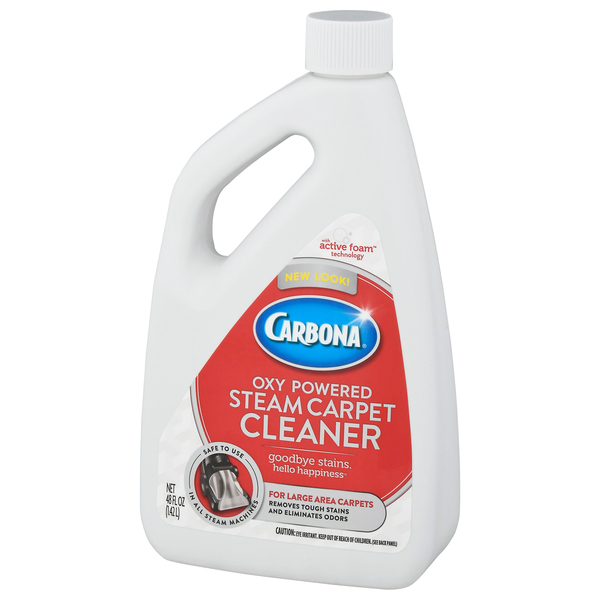 Is this carpet cleaner safe to use on car carpet? If so what kind