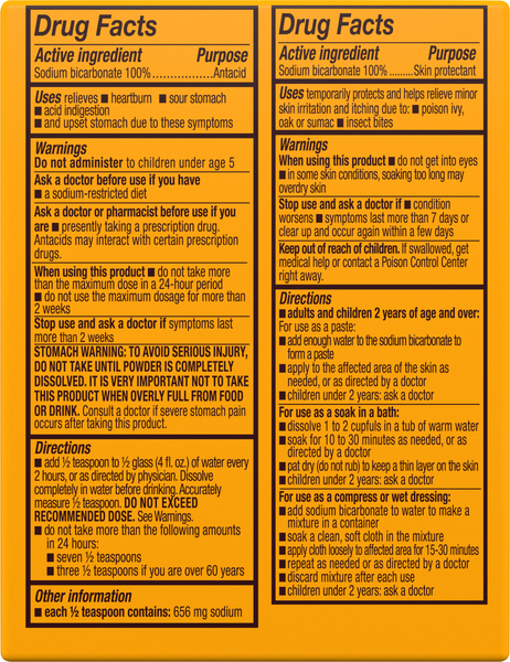 Back of Pack