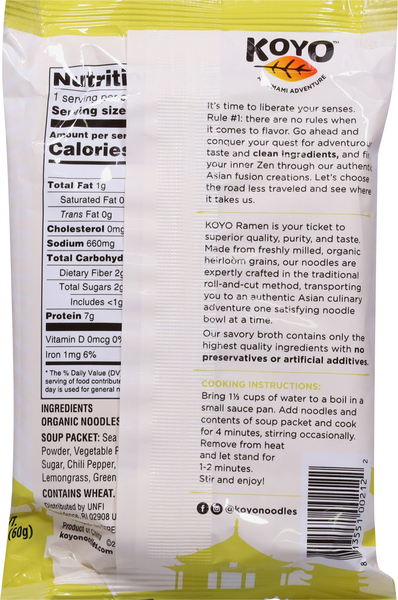 Back of Pack