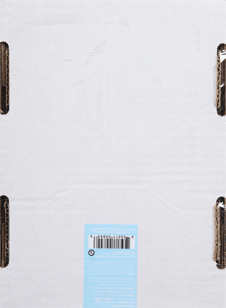 Back of Pack