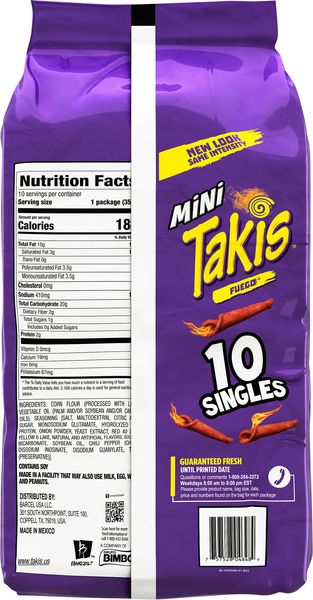 Back of Pack