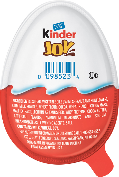 Back of Pack