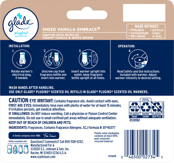 Back of Pack