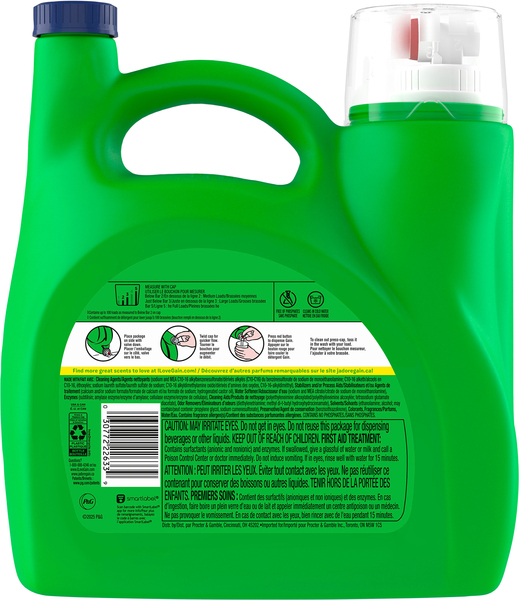 Back of Pack