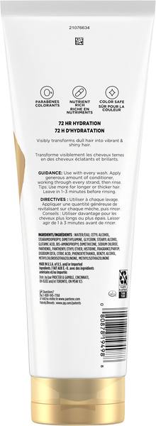 Back of Pack