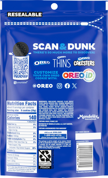 Back of Pack