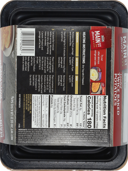 Back of Pack