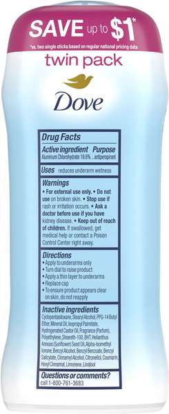 Back of Pack