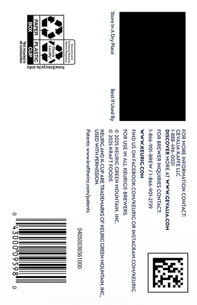 Back of Pack