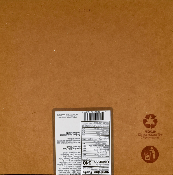 Back of Pack