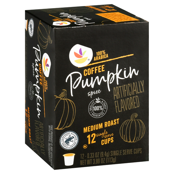 Decaf pumpkin spice coffee k cup shop