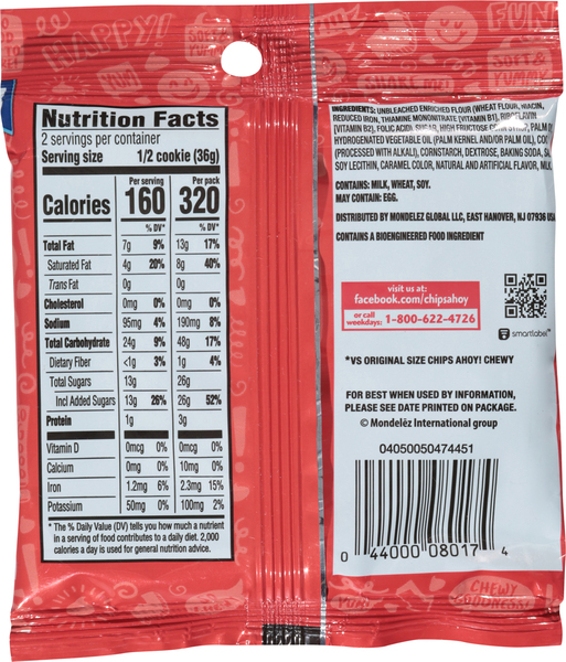 Back of Pack