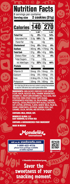 Back of Pack