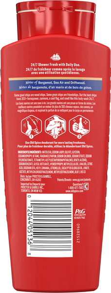 Back of Pack