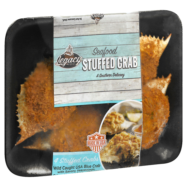 Stuffed crab walmart 2025