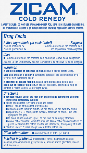 Back of Pack