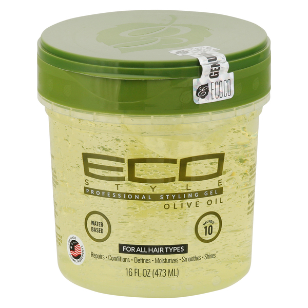 Eco Gel  Eco Styler Hair Gel – Simply Lavish Hair Emporium LLC
