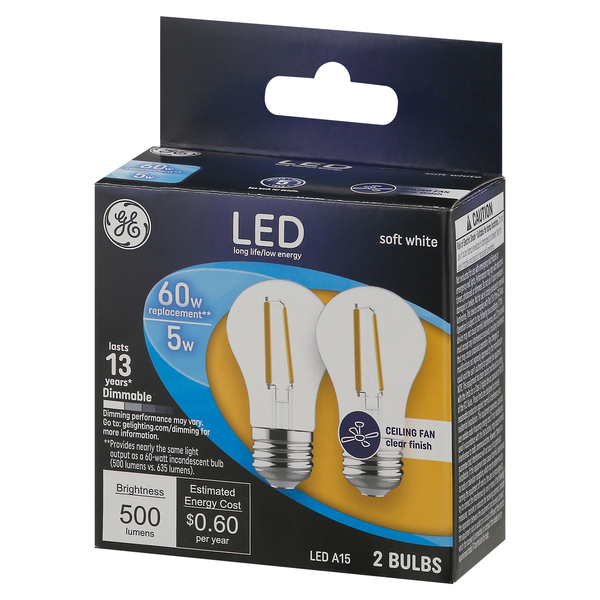 Ge led bulbs dimmable clearance