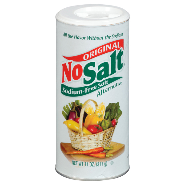 Table Tasty No Potassium Chloride Salt Substitute 3 Pack