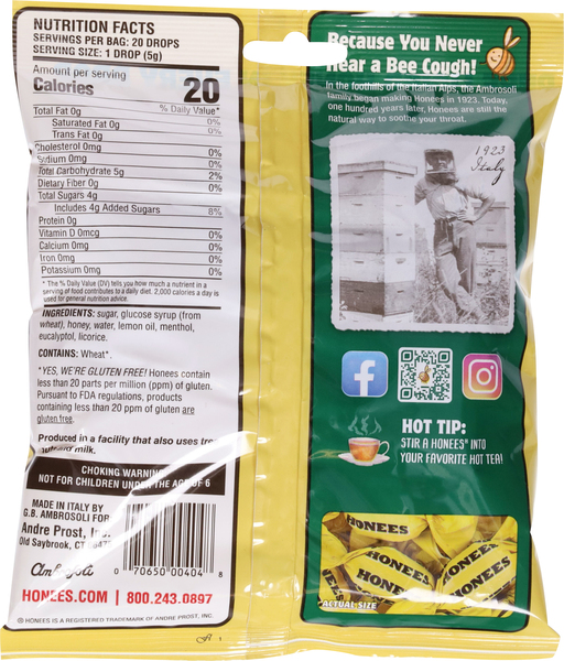 Back of Pack
