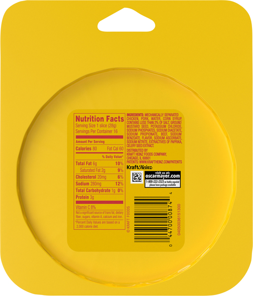 Back of Pack