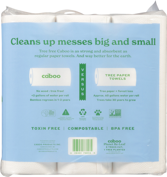 Back of Pack