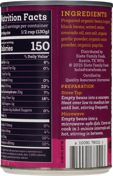 Back of Pack