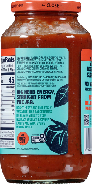 Back of Pack