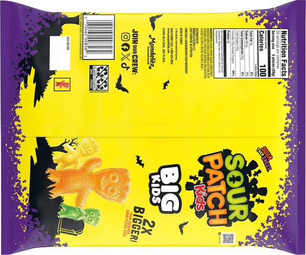 Back of Pack
