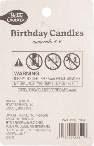 Back of Pack