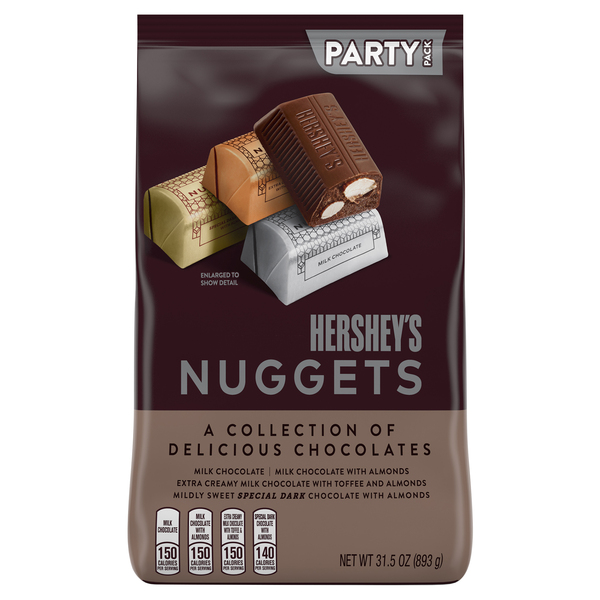KIT KAT Milk Chocolate Dark Chocolate Miniatures Assorted 10.1oz Candy Bag