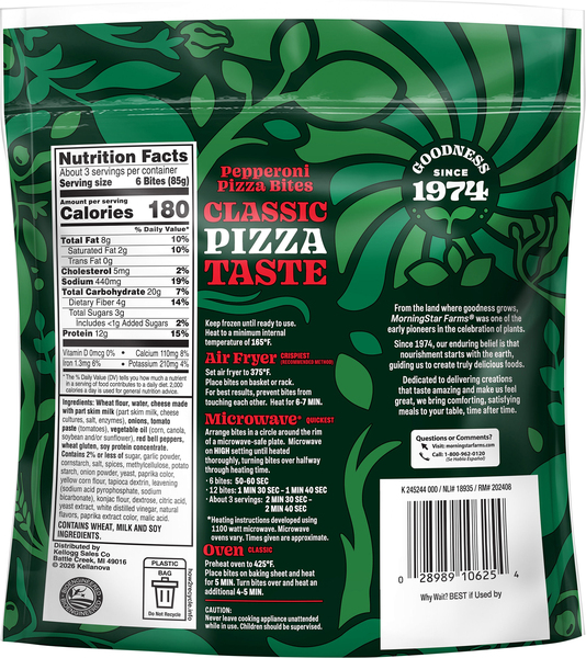 Back of Pack