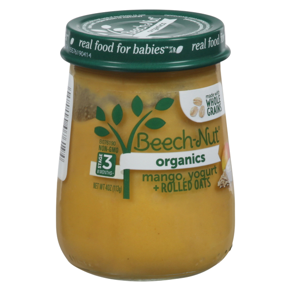Mango yogurt for babies deals