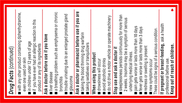 Back of Pack
