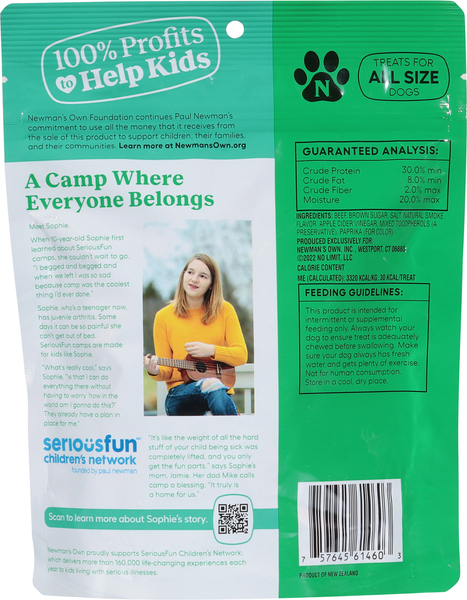 Back of Pack