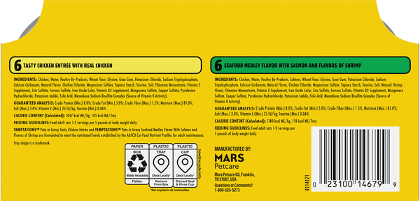 Back of Pack
